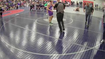 175 lbs Cons. Round 4 - Victor Shipley, Westview vs Nathan Schlack, Edmonds-Woodway