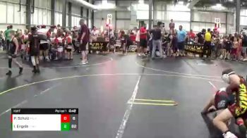 Round 2 (6 Team) - Isaiah Engels, The Funky Singlets Yellow vs Paul Schulz, American Gladiators