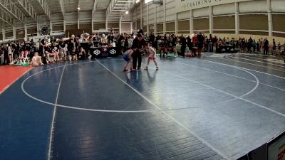 132 lbs Champ. Round 1 - Jeremiah Waldschmidt, Colorado vs Abel Rocha, California