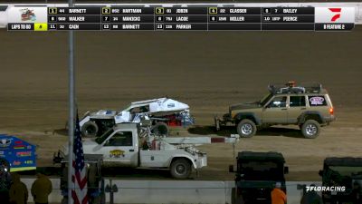 Full Replay | Wild West Shootout Round #2 at Vado Speedway Park 1/5/25