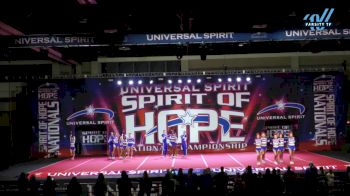 Pro Cheer - Raptors [2024 L4 Senior Coed - D2 Day 2] 2024 Spirit of Hope Grand Nationals