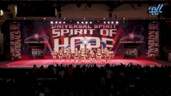 Crush Athletics - Crushed Ice [2024 L2 Senior - D2 - Medium Day 2] 2024 Spirit of Hope Grand Nationals