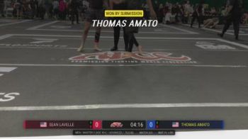 Sean Lavelle vs Thomas Amato 2026 ADCC New Jersey Open