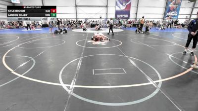 160 lbs Rr Rnd 3 - Elias Twigg, Black Hive | Florida Supreme vs Brayden Parrish, TNWA Gold