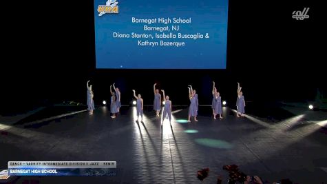 Barnegat High School [2026 Dance - Varsity Intermediate Division II Jazz Semis] 2026 UDA National Dance Team Championship DII