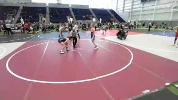 123 lbs Rr Rnd 3 - Camryn Fulcher, Az Tilters vs Skyla Philpot-Fernandez, Atc