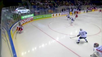 Full Replay - Latvia vs Russia | 2019 IIHF World Championships - remote - May 18, 2019 at 5:16 AM CDT