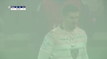 Replay: Munster vs Stade Toulousain | Dec 11 @ 3 PM