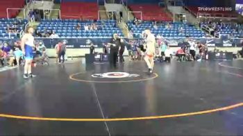 182 lbs Round Of 128 - Aidan O'Connor, Illinois vs Adam Ahrendsen, Iowa