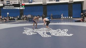 165 lbs 1st Place Match - Trenton Munoz, Nebraska-Kearney vs Ivan Smith Jr., New Mexico Highlands