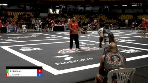 Levi Santos vs Jorge Chave 2024 ADCC South American Trials 1