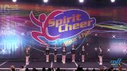 PA Starz - Midnight [2023 L1 Youth - D2 - Small 01/08/2023] 2023 Spirit Cheer Super Nationals