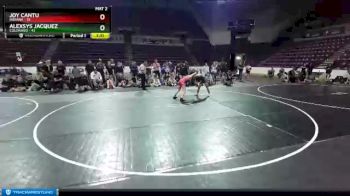 W-106 lbs Semis & 3rd Wb (16 Team) - Joy Cantu, Indiana vs Alexsys Jacquez, Colorado