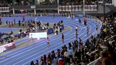 High School Girls' 4x200m Relay, Finals 1