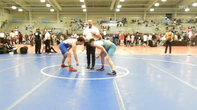 220 lbs Consi Of 4 - Clifford Williford, GA vs Braxton Pulley, TN