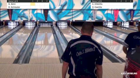 2018 PBA Grand Casino Southwest Invitational - Qualifying - Round 2
