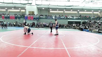 215 lbs Consi Of 4 - August Furman, Wilton vs Nicholas Jandrucko, Weston