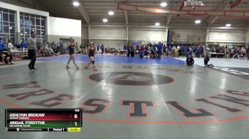 Replay: Mat #10 - 2024 2024 Findlay Inv. Girls High School | Dec 20 @ 2 PM