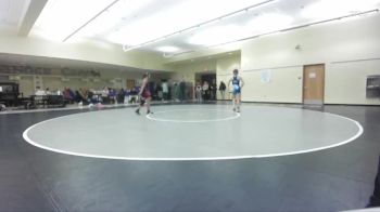 110lbs Champ. Round 3 - Ellanor Nimrick, Gig Harbor (Girls) vs Jenna Canseco, Sunnyside (Girls)