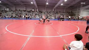 120 lbs Round Of 16 - Cooper Smith, Team Barracuda Elem vs Kaiden Skodak, Team Michigan