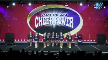 ICE - Ozone [2024 L2 Senior - Small Day 2] 2024 Cheer Power Grand Nationals