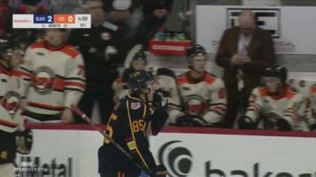 Carter Lowe Goal (3) | 2026 Barrie Colts vs Owen Sound Attack | Oct 25