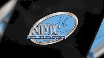 Full Replay: HP Field House - UDA National Dance Team Championship - Apr 22
