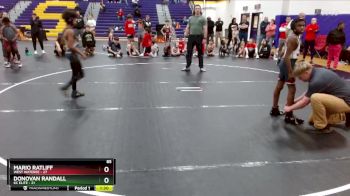 85 lbs Round 1 (6 Team) - Donovan Randall, KC Elite vs Mario Ratliff, West Wateree