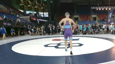 132 lbs Champ. Rd Of 128 - Jack Cole, Pennsylvania vs Edwin Konrath, Arizona