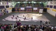 Mill Creek HS "Hoschton GA" at 2025 WGI Guard Charlotte Regional