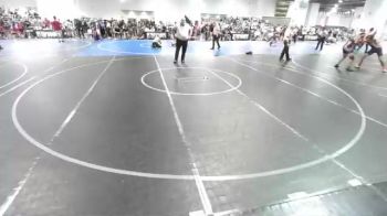 182 lbs Consi Of 16 #2 - Samuel Brown, Fight Syndicate vs Alex Mata, Fort Lupton Blue Devils