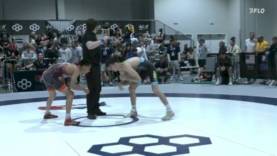 57 kg Champ. Rd Of 128 - Synscere Garcia, Colorado vs Joseph Uhorchuk, Minion Training Center