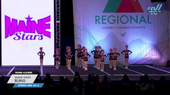 Maine Stars - Bling [2023 L1 Mini - D2 - B 4/2/2023] 2023 The Regional Summit: Northeast