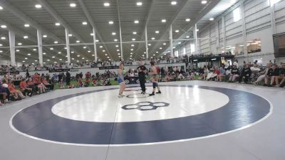170 lbs Payton Temple, Illinois vs Sarah Pulk, Minnesota