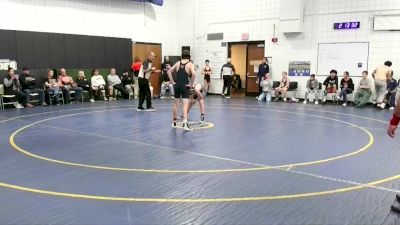 118 lbs Champ. Round 2 - Kayden McGaffick, North Tonawanda vs Chase Shirley, Chautauqua Lake