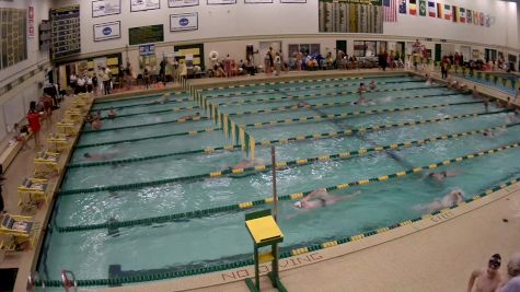 Replay: Swimming - 2023 Northern Michigan Tri-Meet #1 | Oct 6 @ 5 PM