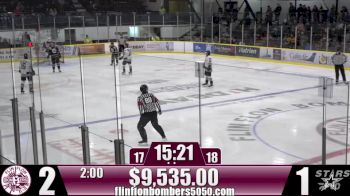Replay: Home - 2024 Battlefords vs Flin Flon | Feb 16 @ 7 PM