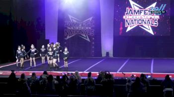 Envy Elite Cheerleading - Frostbite [2024 L2 Youth - D2 - Small - A Day 2] 2024 JAMfest Cheer Super Nationals