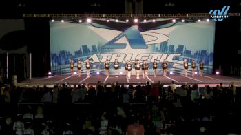 TAG Athletics - Solar [2025 L2 Senior - D2 Day 2] 2025 Athletic Championships Atlanta Nationals