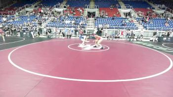 127 lbs Cons 32 #1 - Roxie Rodriguez, Colorado vs Madison Canales, Texas