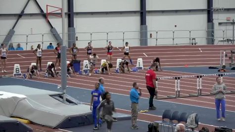 High School Boys' 60m Hurdles, Finals 1