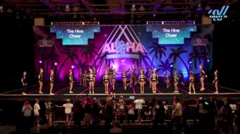 The Hive Cheer - Wicked Wasps [2024 L3 Junior - D2 1] 2024 Aloha Grand Nationals