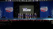 Cheer Eclipse - StarBurst [2018 L1 Small Youth Day 2] NCA All-Star National Championship