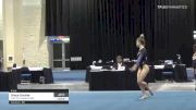 Grace Drexler - Floor, Twin City Twisters #452 - 2021 USA Gymnastics Development Program National Championships