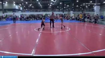 60 lbs Round 2 (6 Team) - Theron Rankin, INTEGRITY WC vs Owen Bulluck, BLACKHAWK WC