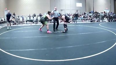 Consi Of 8 #1 - Grace Romo, Team Thunder WC vs Nevaeh Baca, Mat Mechanics