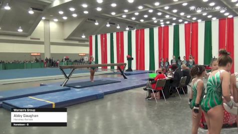 Abby Gaughan - Women's Group, Hershey Aerials - 2021 Christmas on the Chesapeake