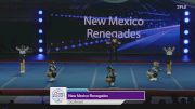 Southeast - New Mexico Renegades [2024 New Mexico Pop Warner Core CHeer Mitey Mite Monday] 2024 Pop Warner National Cheer & Dance Championship