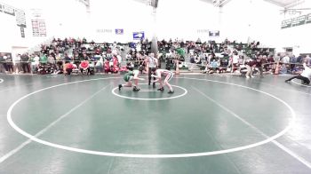 190 lbs Round Of 16 - Dylan Beebe, Fitch vs Jonah Labbadia-Colon, Guilford