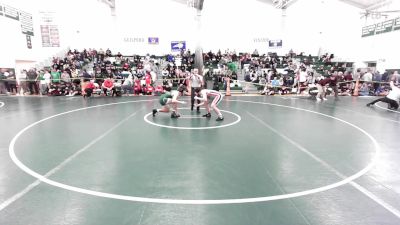 190 lbs Round Of 16 - Dylan Beebe, Fitch vs Jonah Labbadia-Colon, Guilford